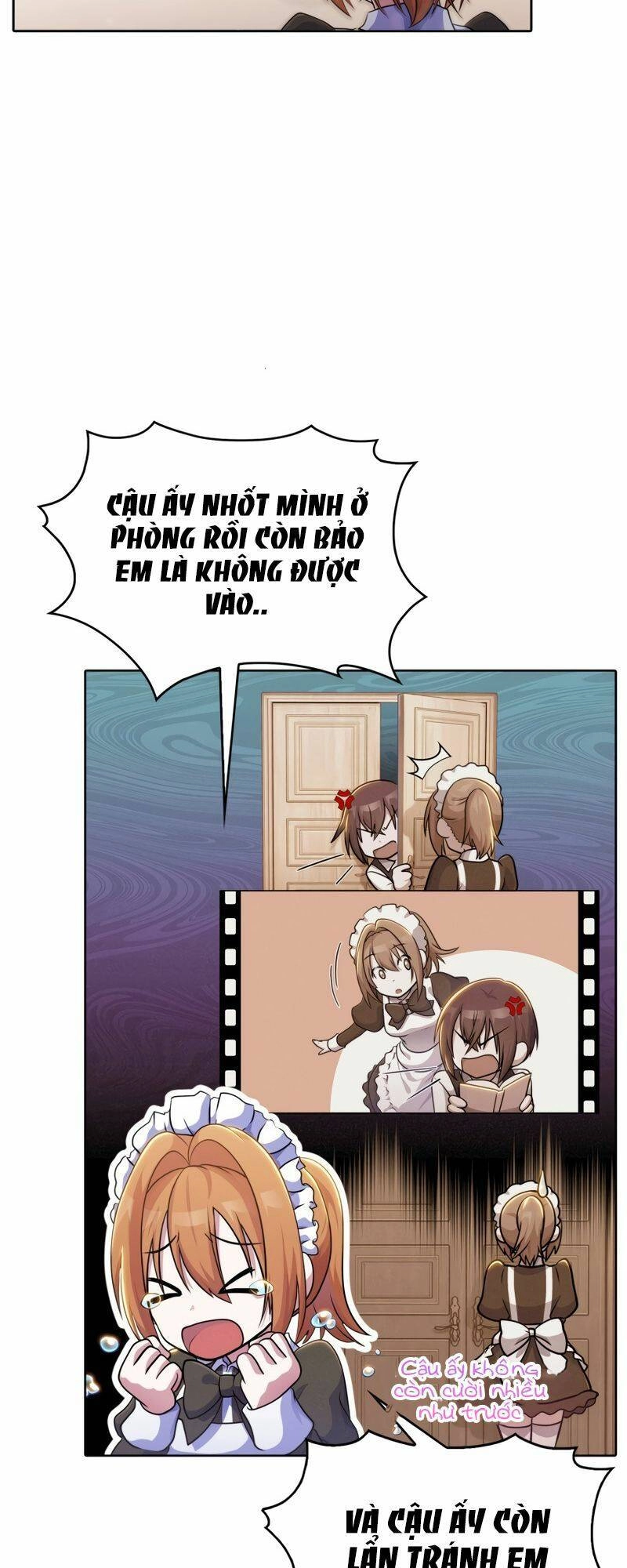 Nhân Vật Phụ Không Bao Giờ Chết Thêm Nữa Chapter 6 - 5