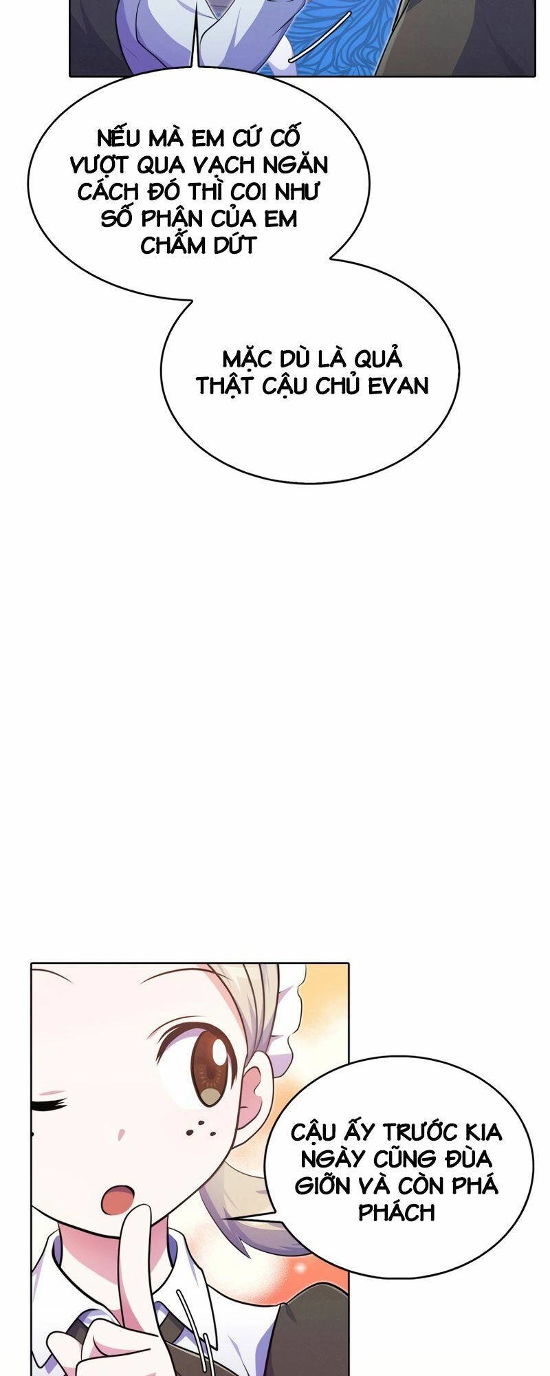 Nhân Vật Phụ Không Bao Giờ Chết Thêm Nữa Chapter 6 - 8