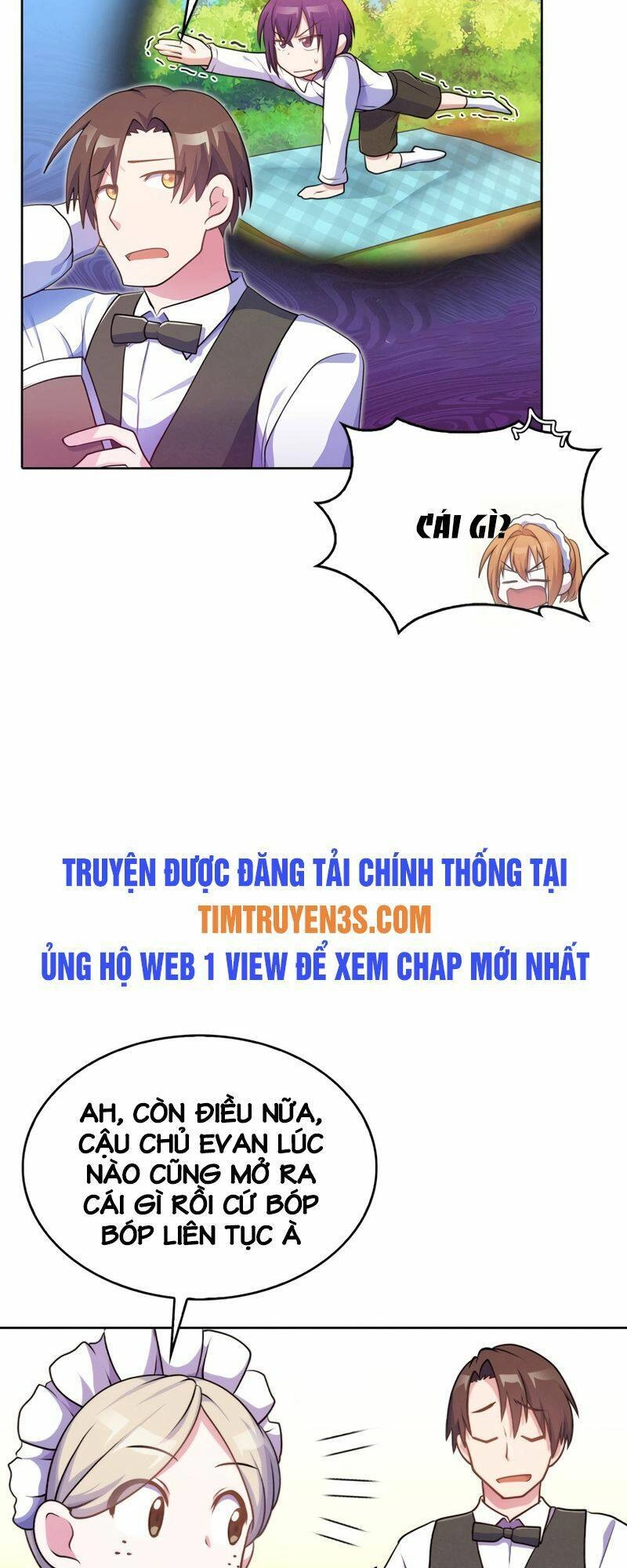 Nhân Vật Phụ Không Bao Giờ Chết Thêm Nữa Chapter 6 - 11