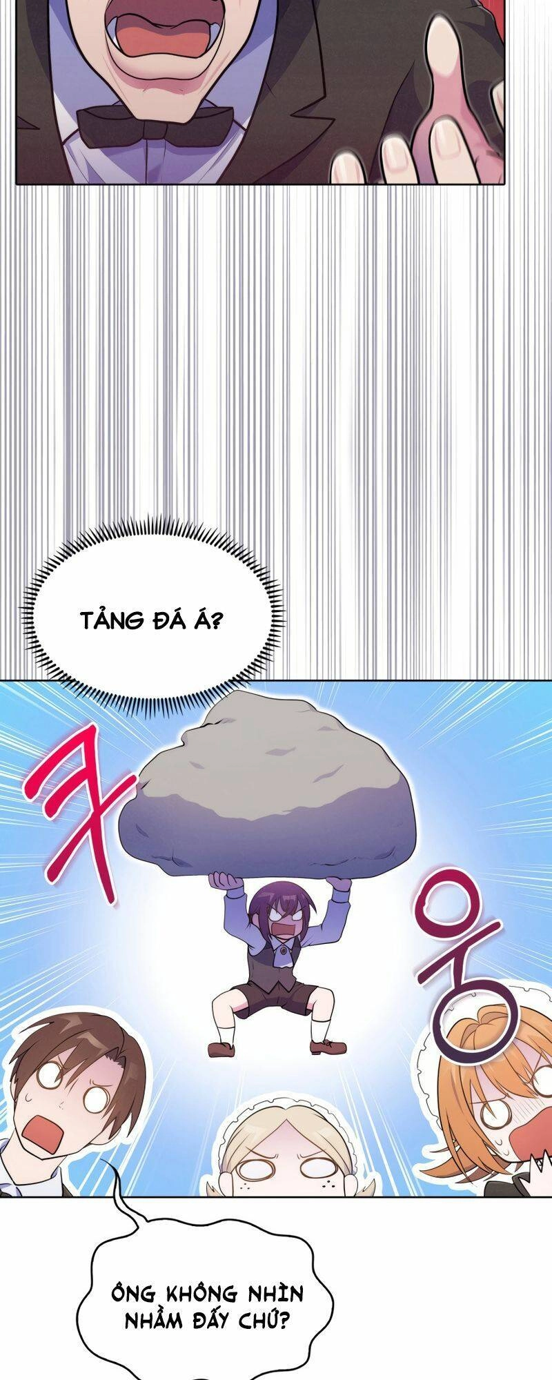 Nhân Vật Phụ Không Bao Giờ Chết Thêm Nữa Chapter 6 - 19