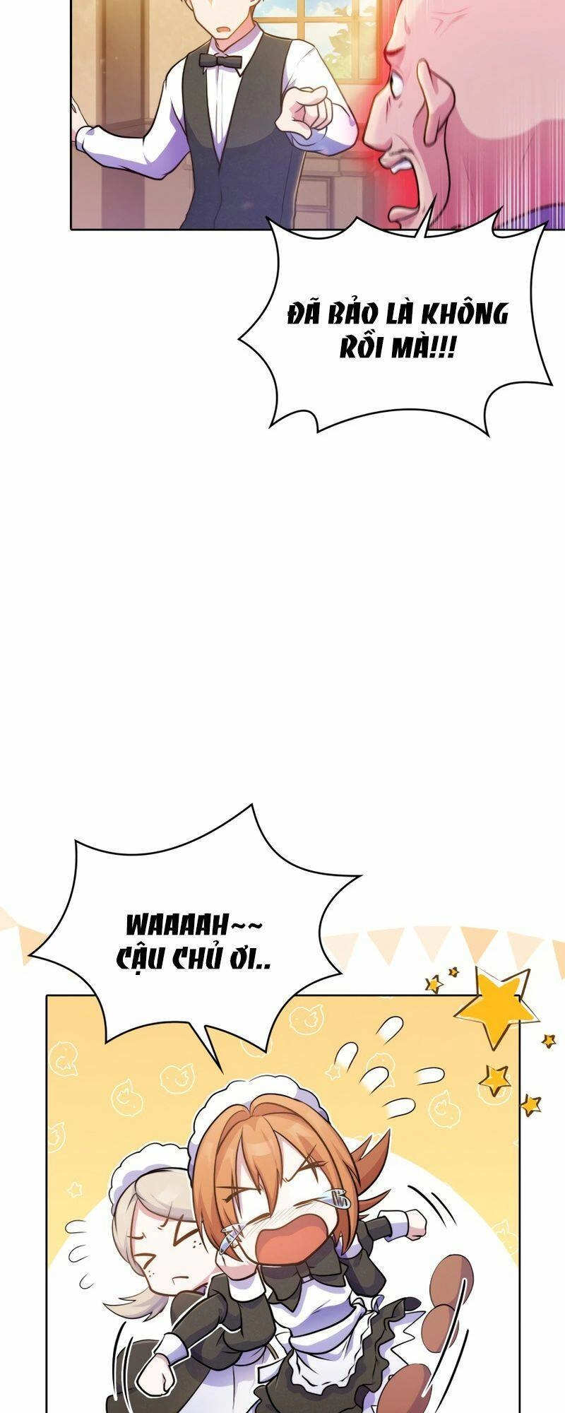 Nhân Vật Phụ Không Bao Giờ Chết Thêm Nữa Chapter 6 - 25