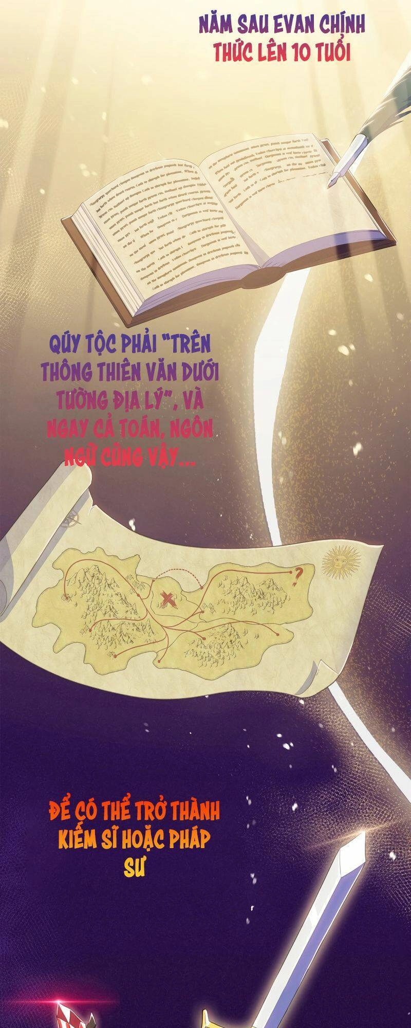 Nhân Vật Phụ Không Bao Giờ Chết Thêm Nữa Chapter 6 - 42