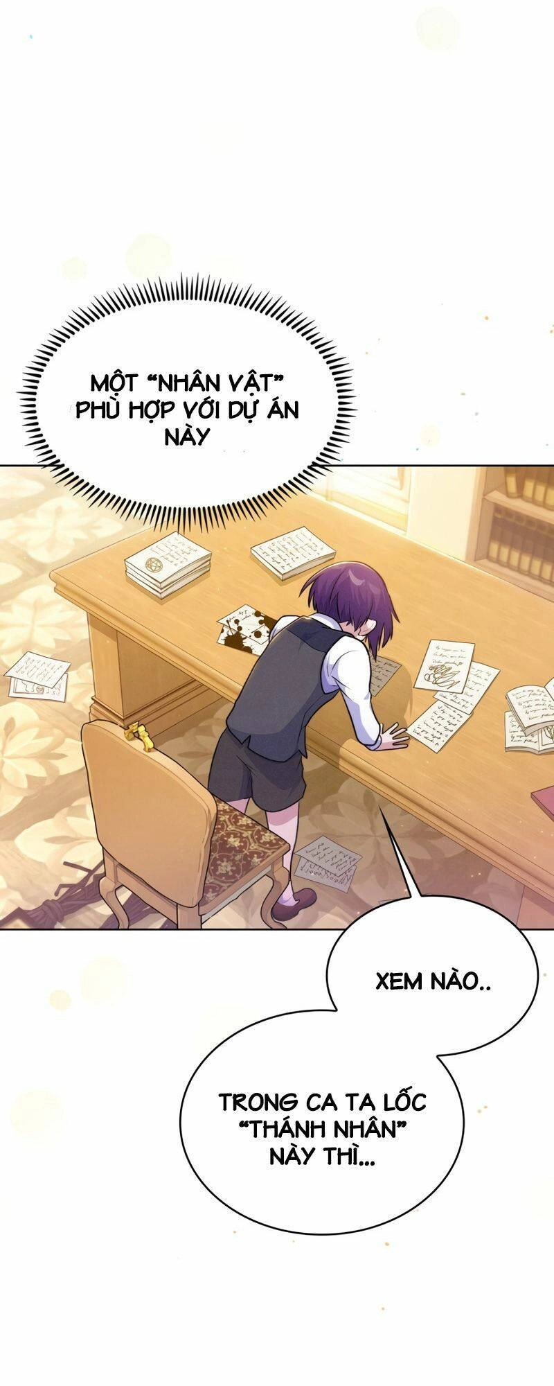 Nhân Vật Phụ Không Bao Giờ Chết Thêm Nữa Chapter 6 - 56