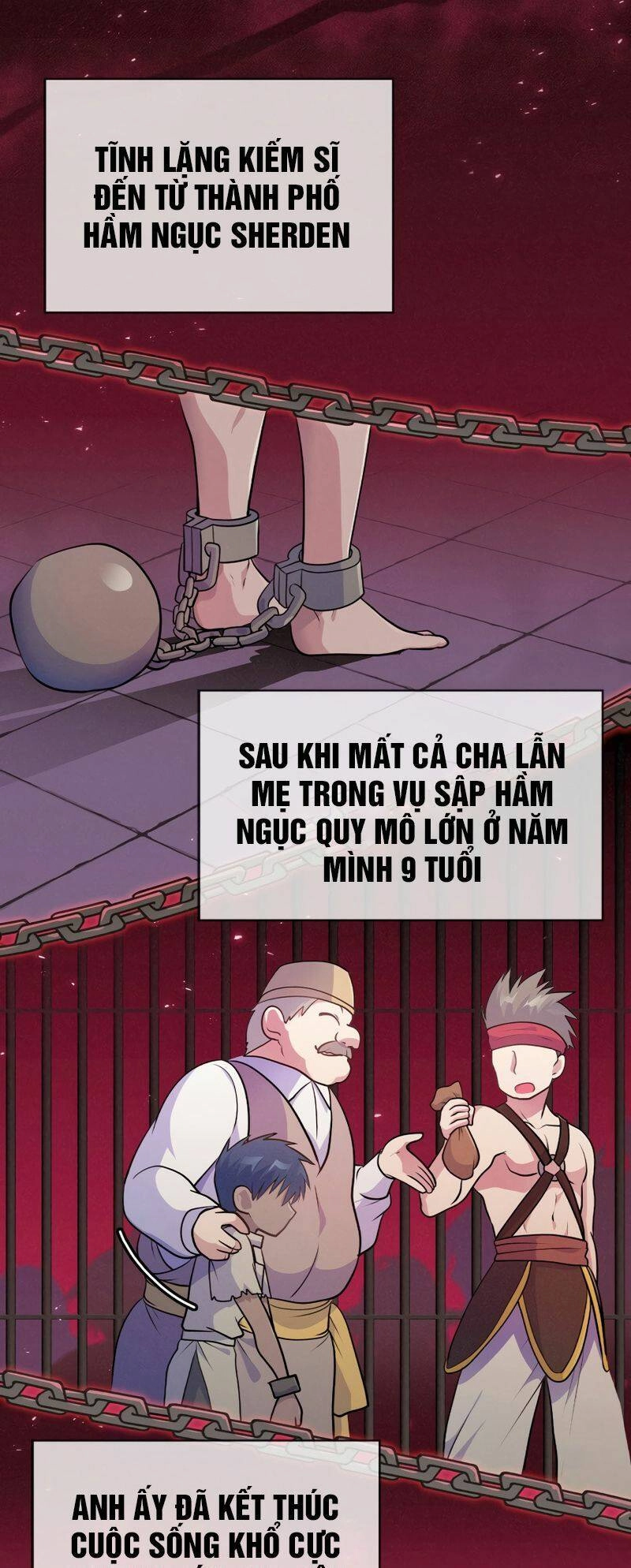 Nhân Vật Phụ Không Bao Giờ Chết Thêm Nữa Chapter 6 - 68