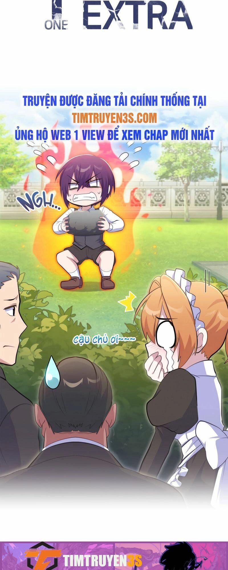 Nhân Vật Phụ Không Bao Giờ Chết Thêm Nữa Chapter 6 - 91