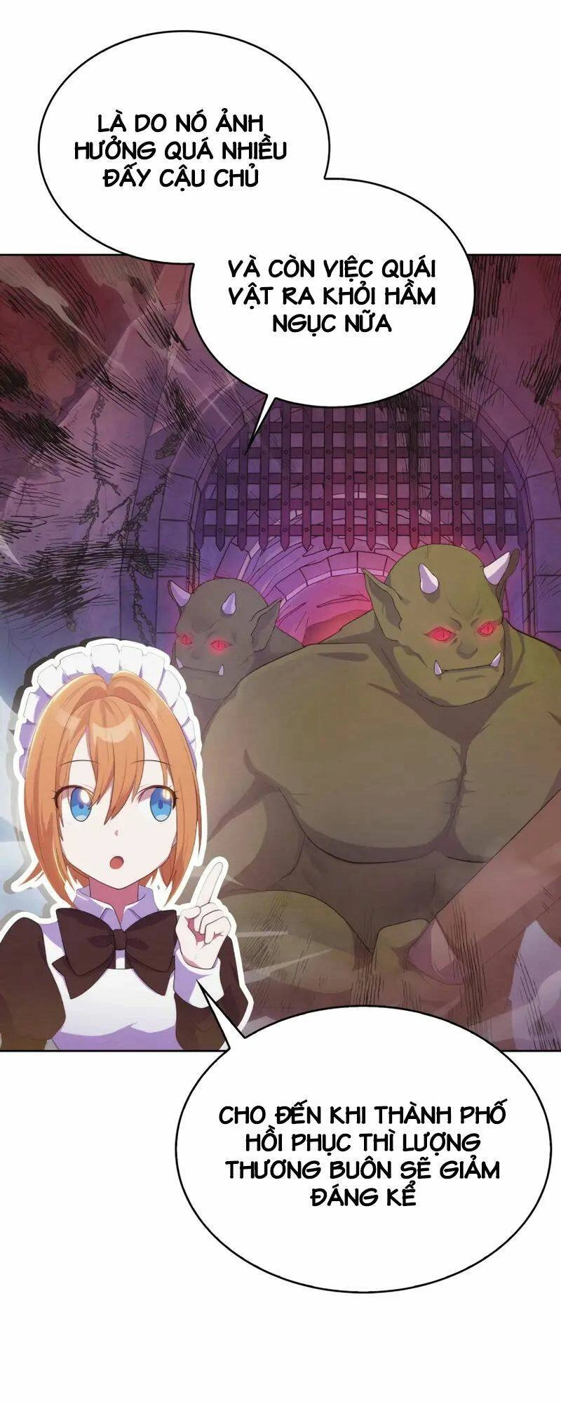 Nhân Vật Phụ Không Bao Giờ Chết Thêm Nữa Chapter 7 - 8