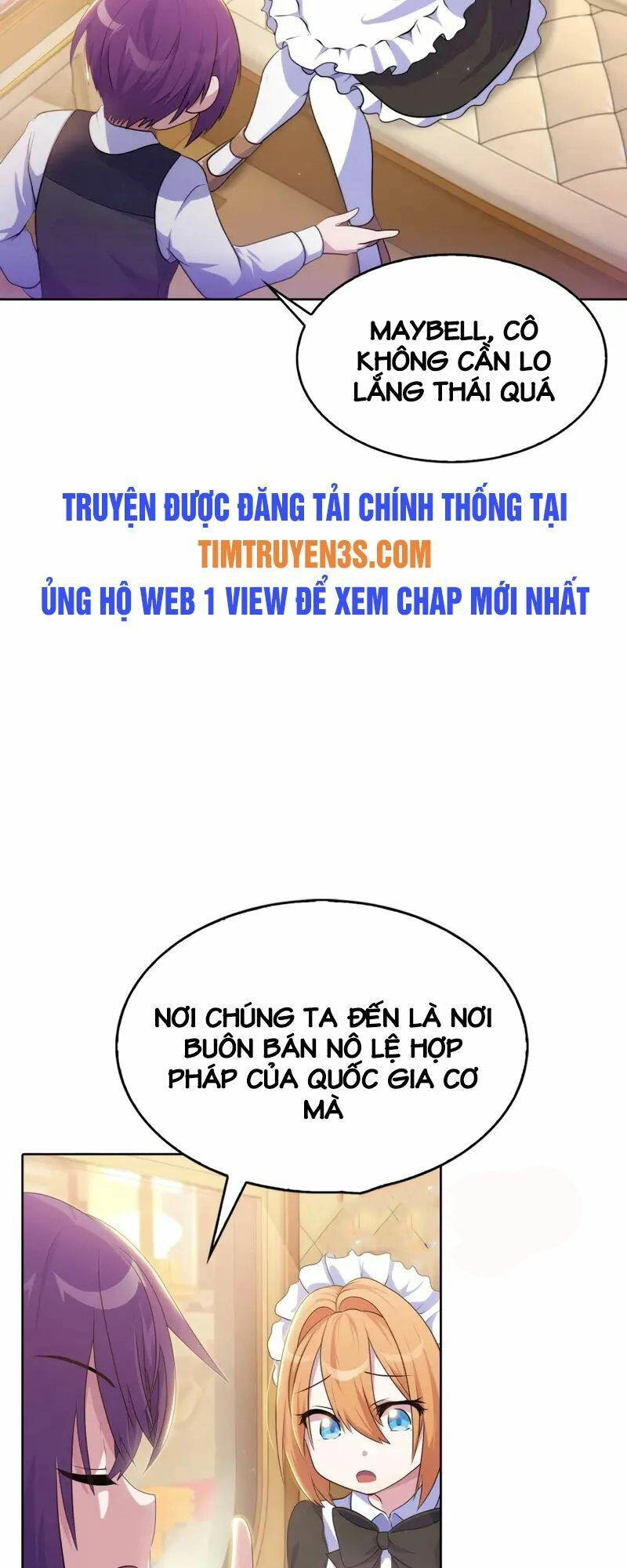 Nhân Vật Phụ Không Bao Giờ Chết Thêm Nữa Chapter 7 - 14