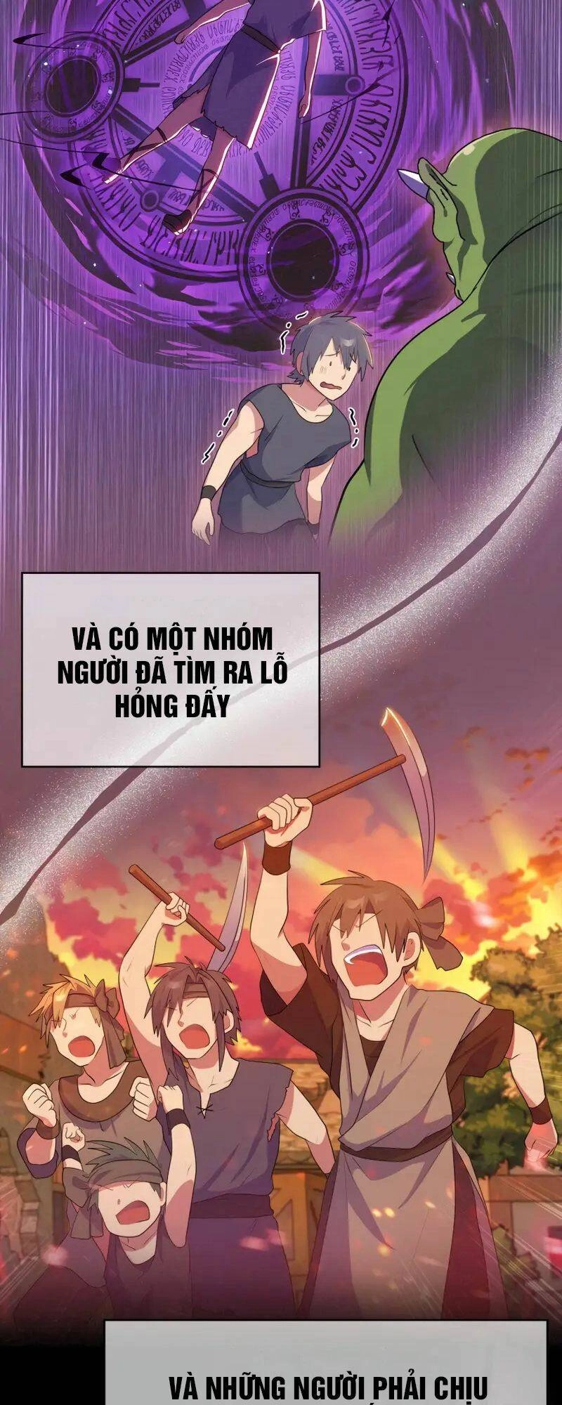 Nhân Vật Phụ Không Bao Giờ Chết Thêm Nữa Chapter 7 - 19