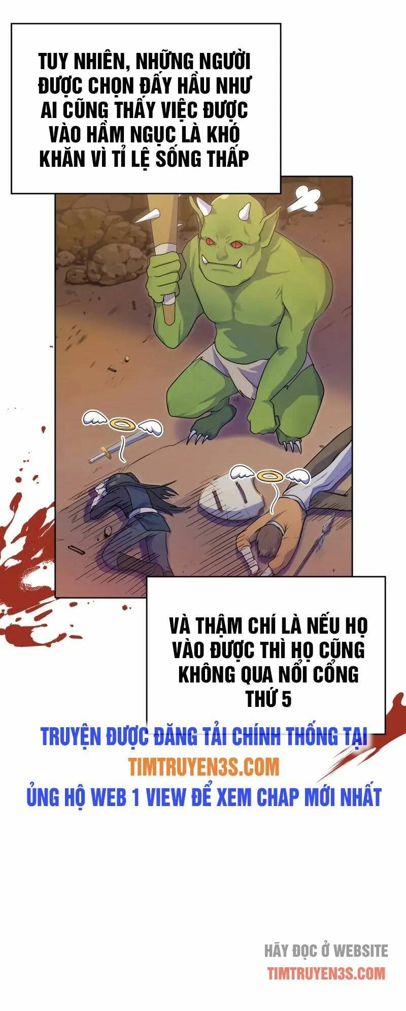 Nhân Vật Phụ Không Bao Giờ Chết Thêm Nữa Chapter 7 - 69