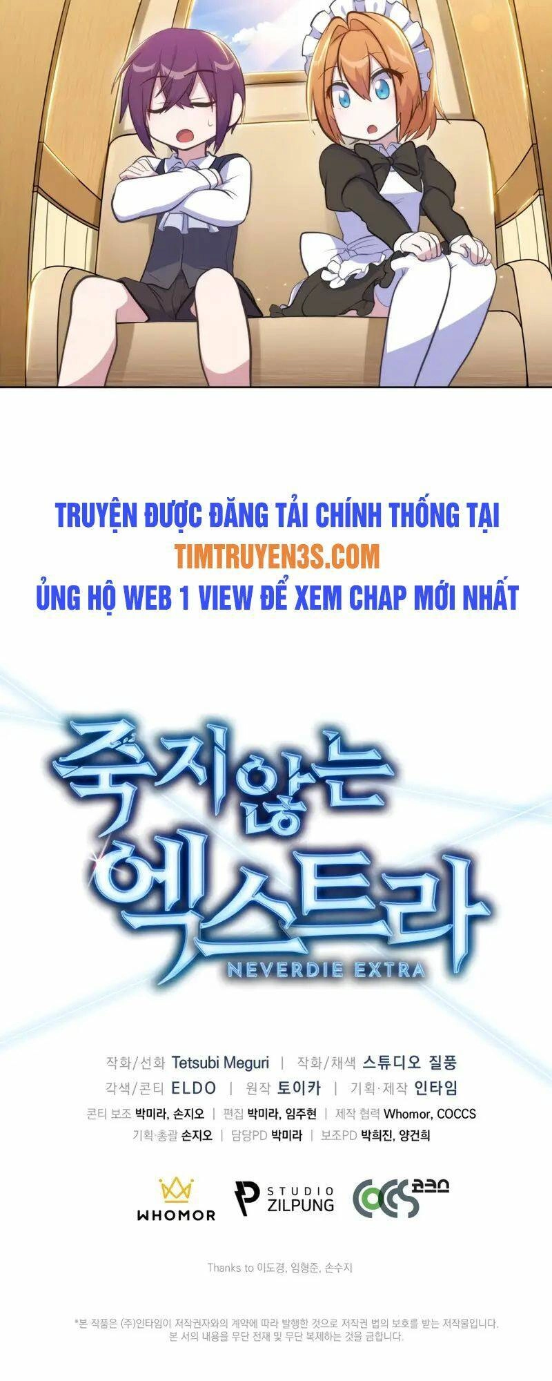 Nhân Vật Phụ Không Bao Giờ Chết Thêm Nữa Chapter 7 - 71