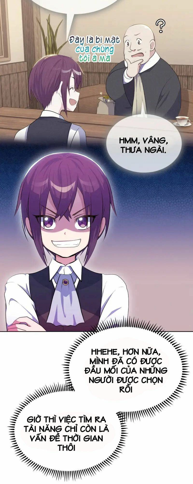 Nhân Vật Phụ Không Bao Giờ Chết Thêm Nữa Chapter 8 - 8