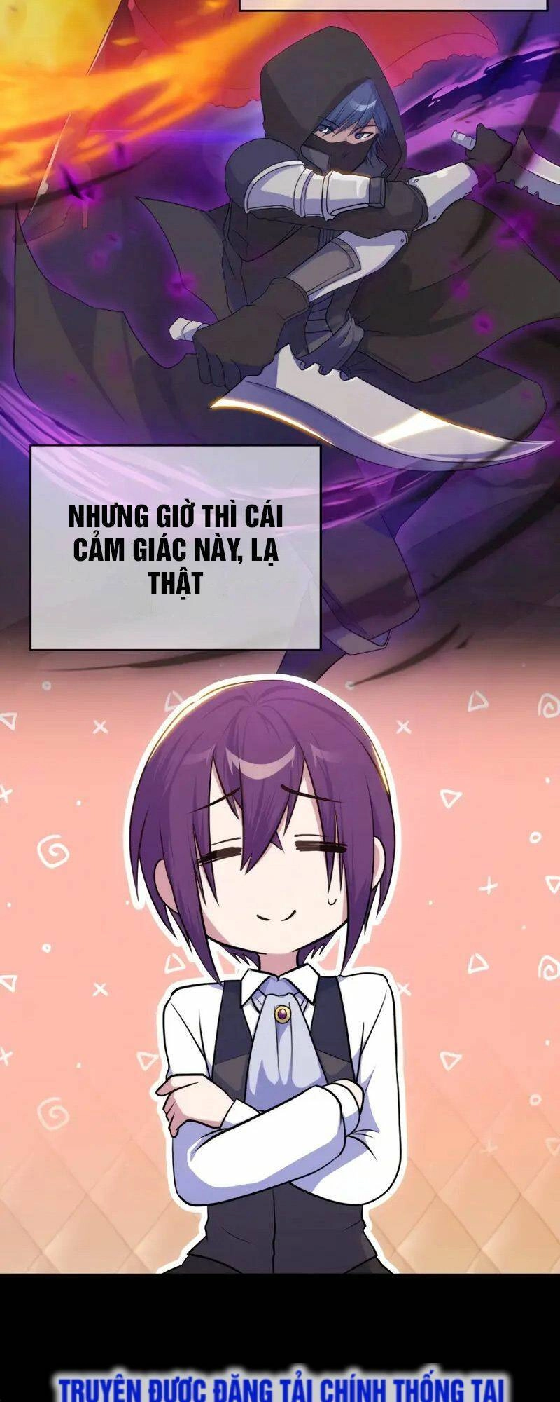 Nhân Vật Phụ Không Bao Giờ Chết Thêm Nữa Chapter 8 - 11