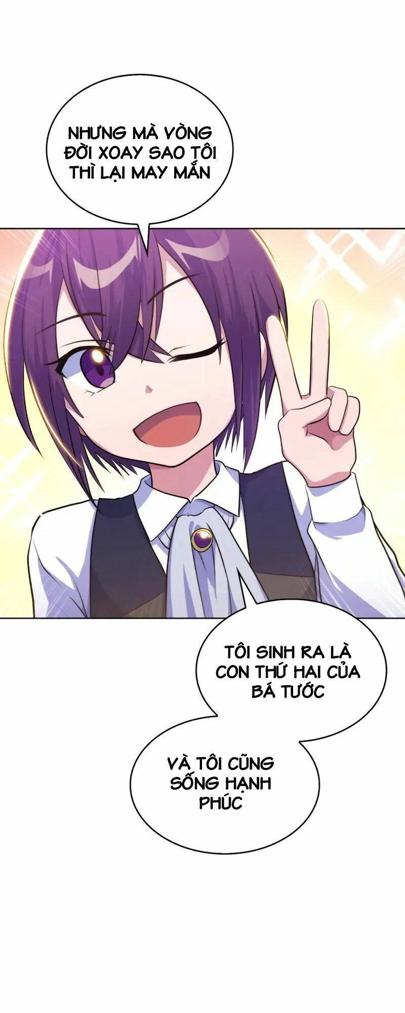 Nhân Vật Phụ Không Bao Giờ Chết Thêm Nữa Chapter 8 - 36