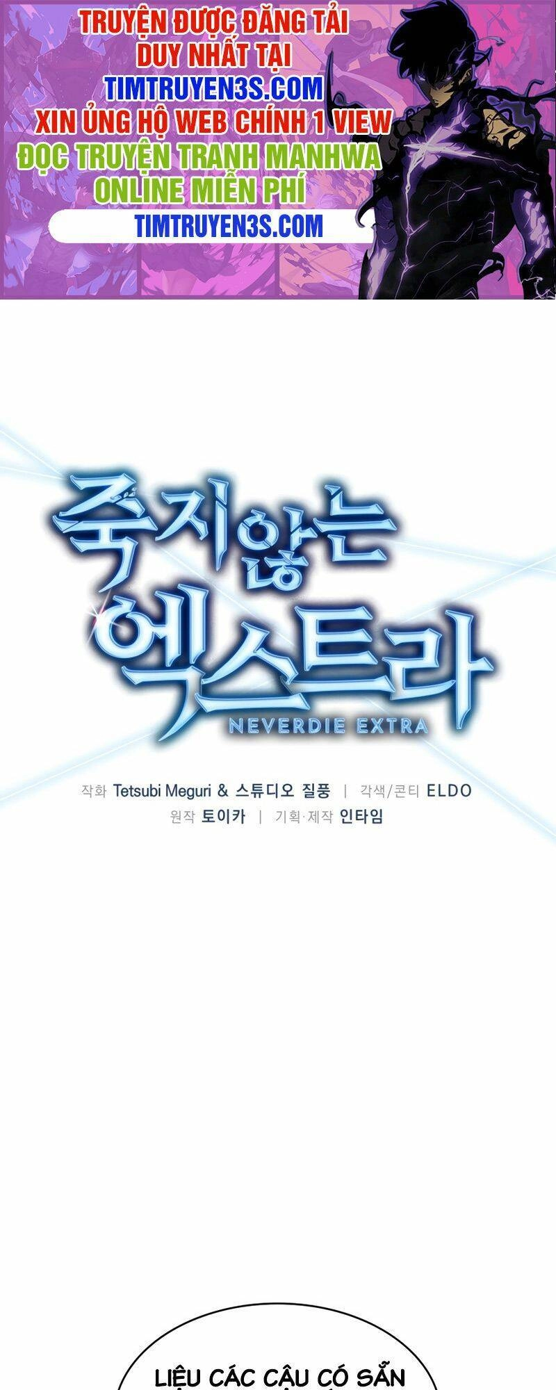 Nhân Vật Phụ Không Bao Giờ Chết Thêm Nữa Chapter 9 - 2