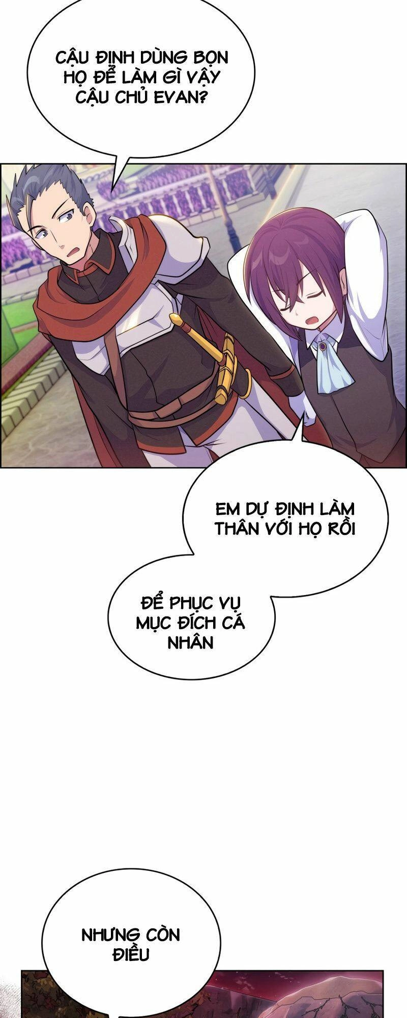 Nhân Vật Phụ Không Bao Giờ Chết Thêm Nữa Chapter 9 - 19