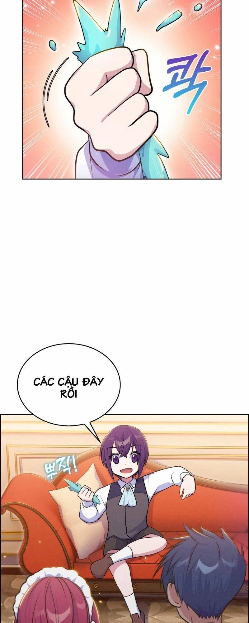 Nhân Vật Phụ Không Bao Giờ Chết Thêm Nữa Chapter 9 - 31