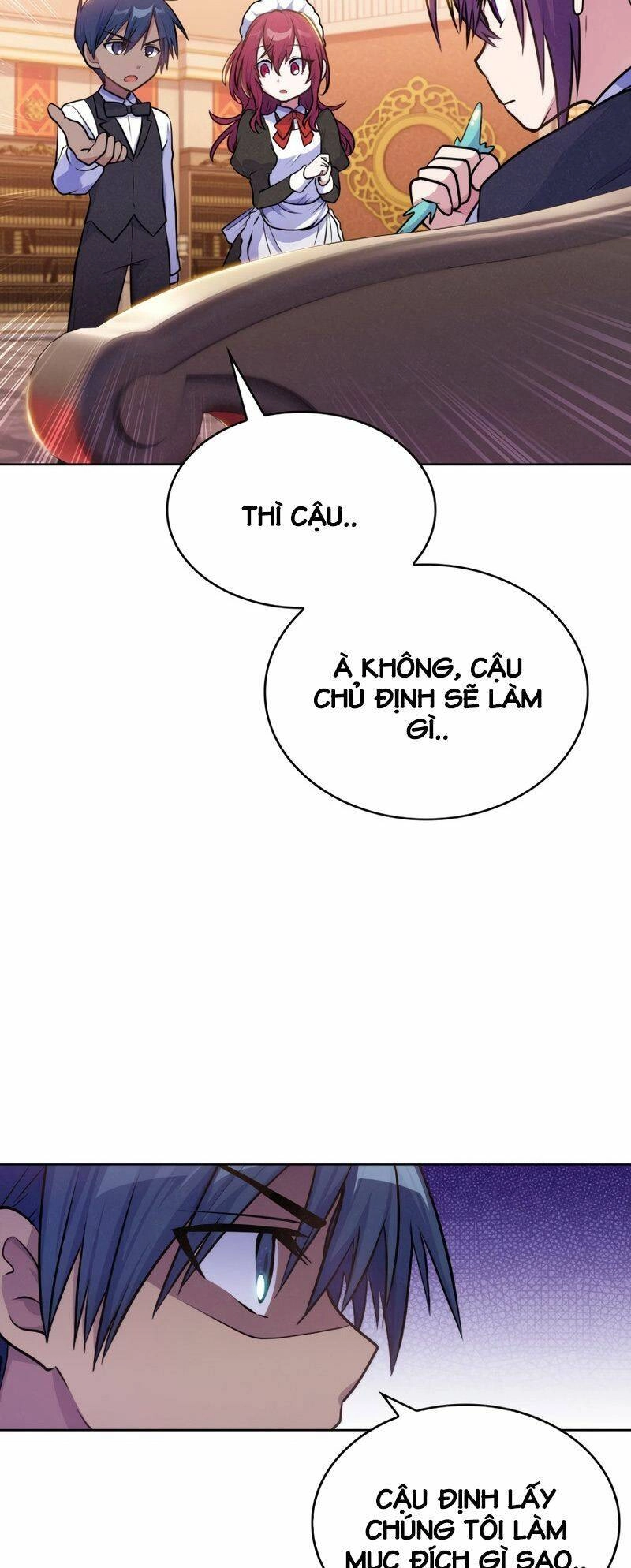 Nhân Vật Phụ Không Bao Giờ Chết Thêm Nữa Chapter 9 - 34