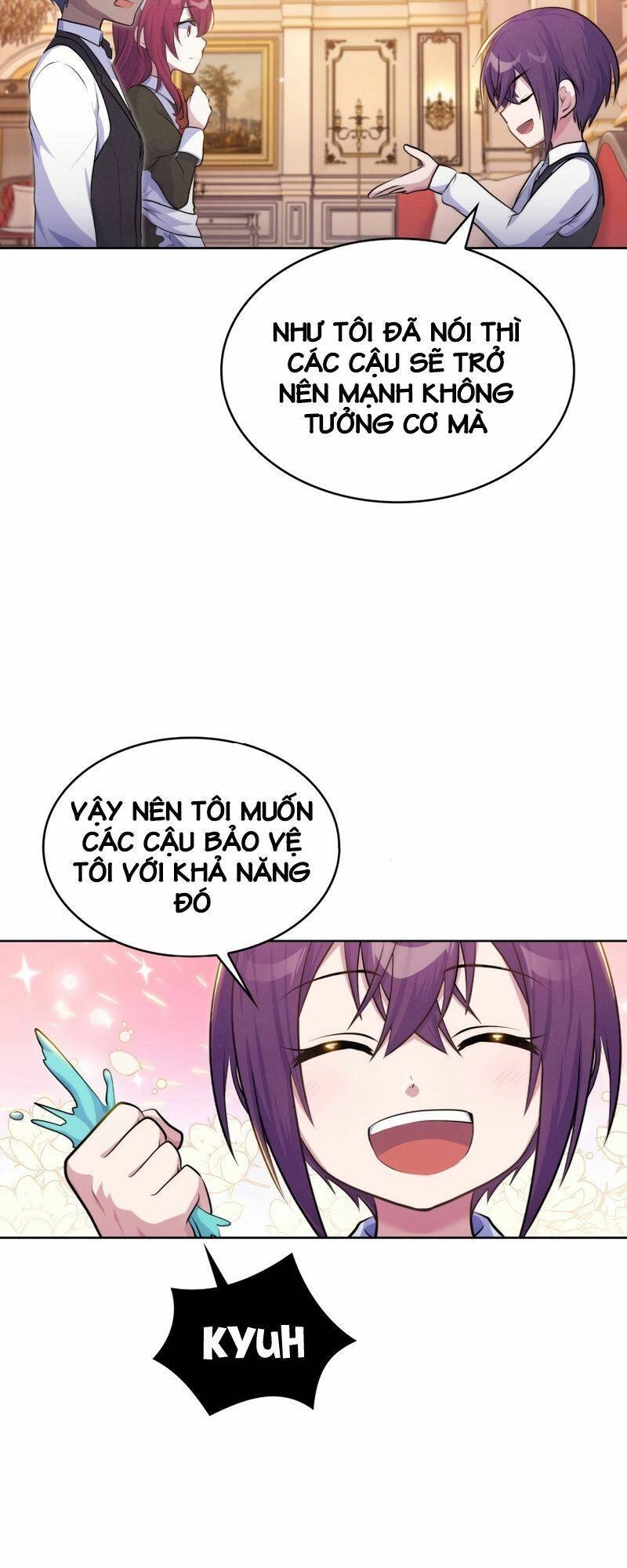 Nhân Vật Phụ Không Bao Giờ Chết Thêm Nữa Chapter 9 - 42