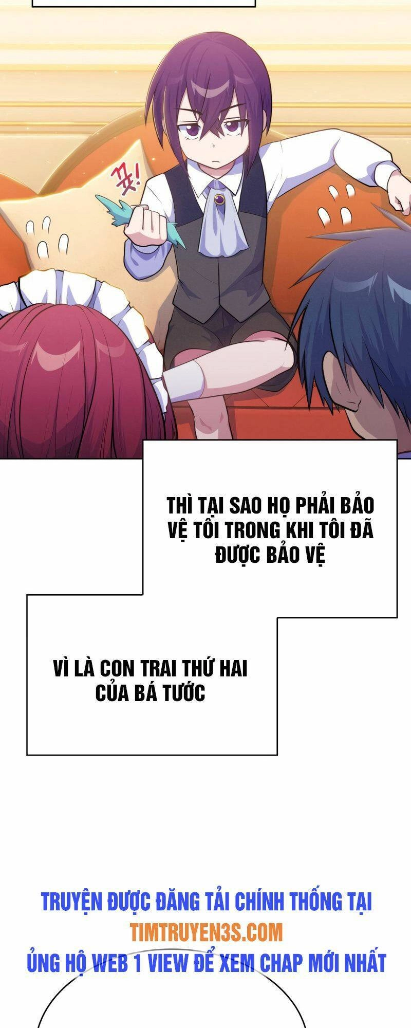 Nhân Vật Phụ Không Bao Giờ Chết Thêm Nữa Chapter 9 - 45