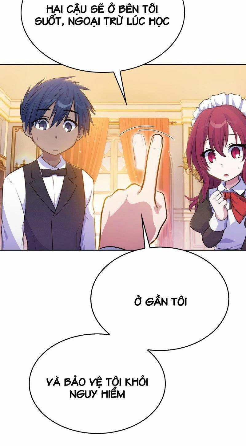 Nhân Vật Phụ Không Bao Giờ Chết Thêm Nữa Chapter 9 - 46