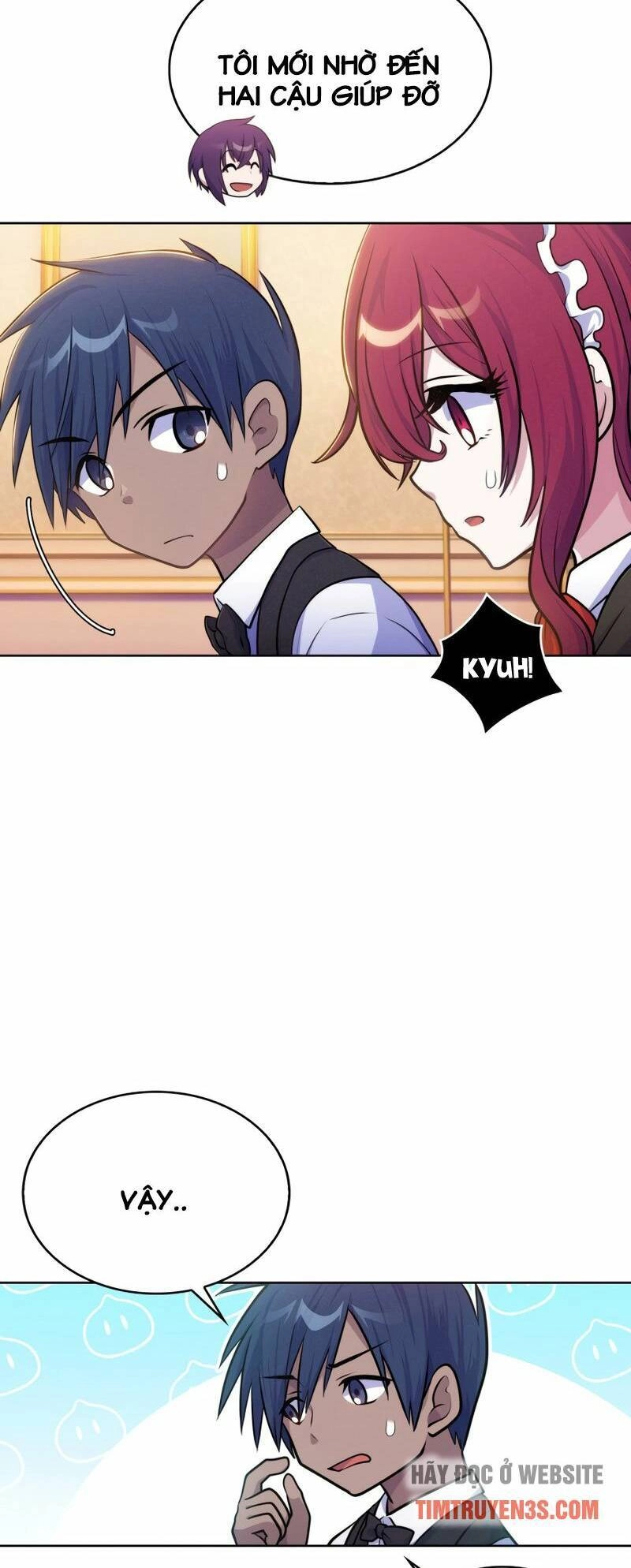 Nhân Vật Phụ Không Bao Giờ Chết Thêm Nữa Chapter 9 - 52