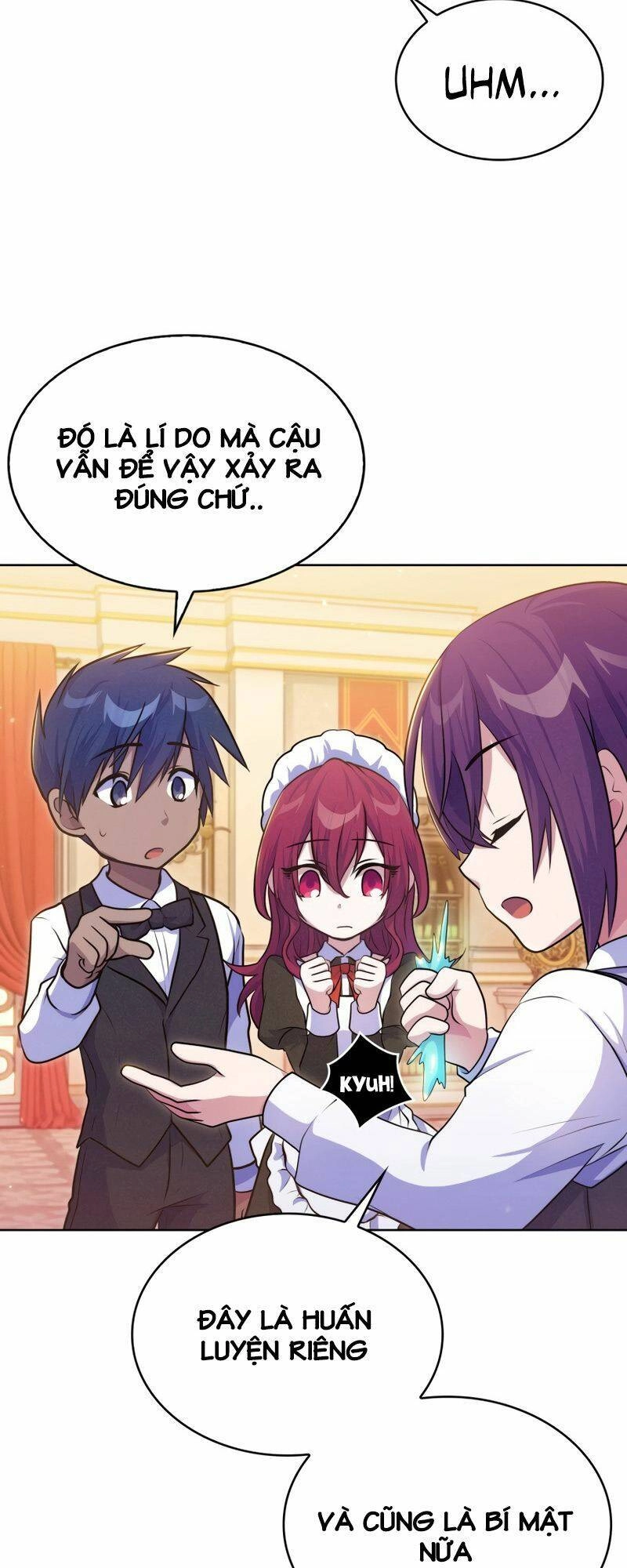 Nhân Vật Phụ Không Bao Giờ Chết Thêm Nữa Chapter 9 - 53