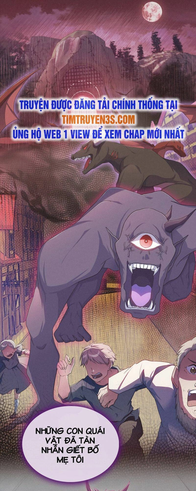 Nhân Vật Phụ Không Bao Giờ Chết Thêm Nữa Chapter 10 - 5