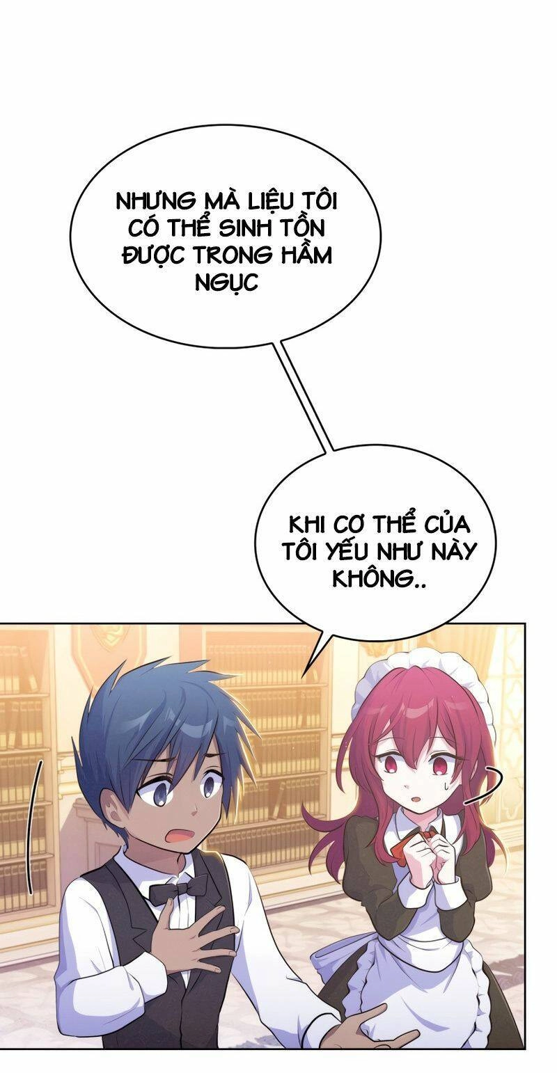 Nhân Vật Phụ Không Bao Giờ Chết Thêm Nữa Chapter 10 - 15