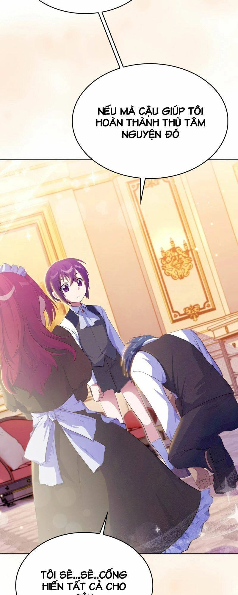 Nhân Vật Phụ Không Bao Giờ Chết Thêm Nữa Chapter 10 - 19