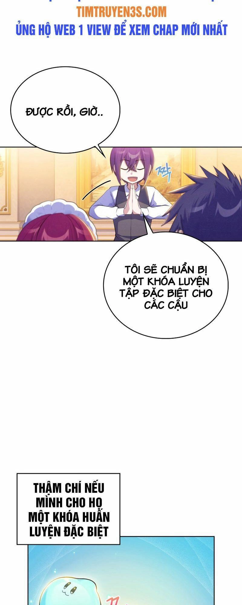 Nhân Vật Phụ Không Bao Giờ Chết Thêm Nữa Chapter 10 - 36