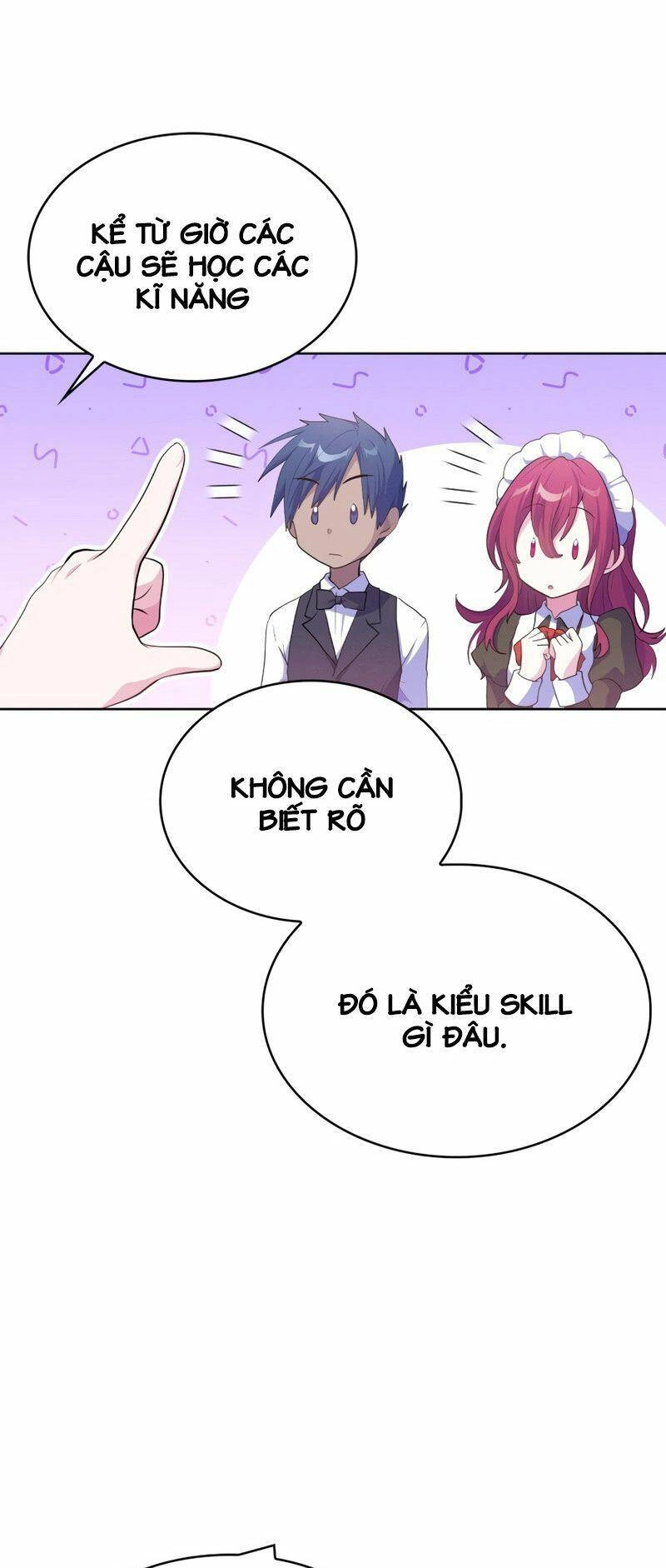 Nhân Vật Phụ Không Bao Giờ Chết Thêm Nữa Chapter 10 - 40