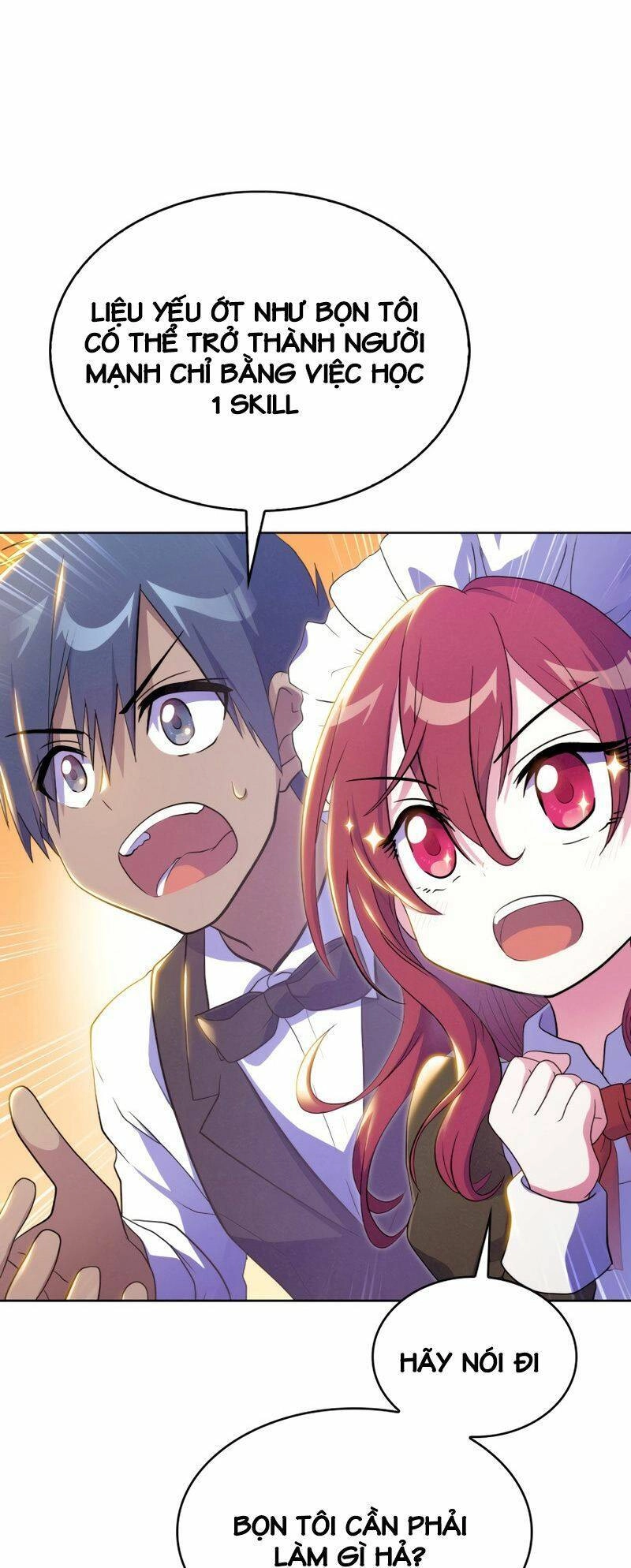 Nhân Vật Phụ Không Bao Giờ Chết Thêm Nữa Chapter 10 - 48