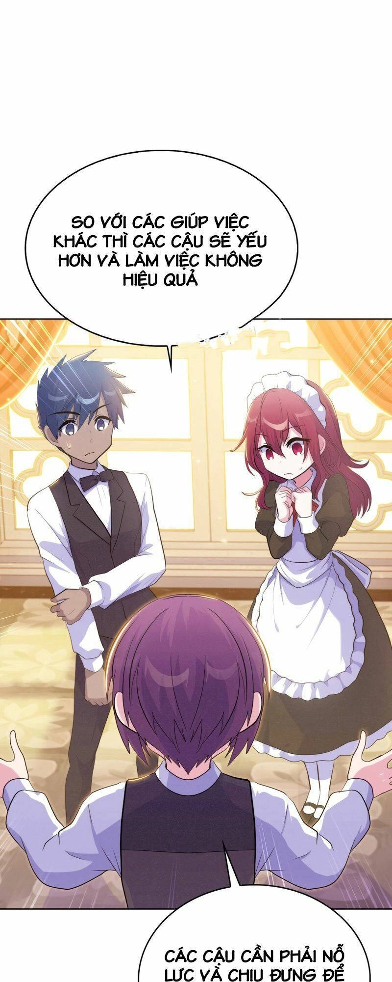 Nhân Vật Phụ Không Bao Giờ Chết Thêm Nữa Chapter 10 - 62