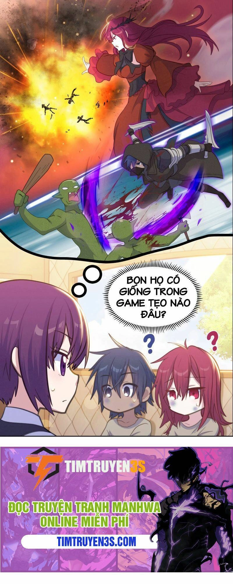 Nhân Vật Phụ Không Bao Giờ Chết Thêm Nữa Chapter 10 - 73