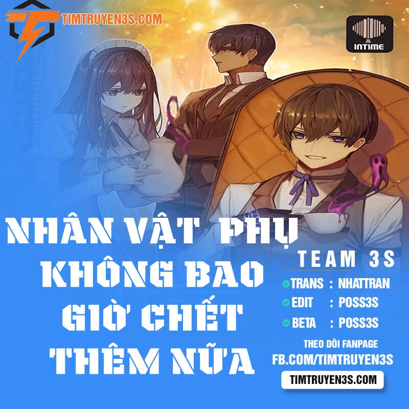 Nhân Vật Phụ Không Bao Giờ Chết Thêm Nữa Chapter 11 - 1