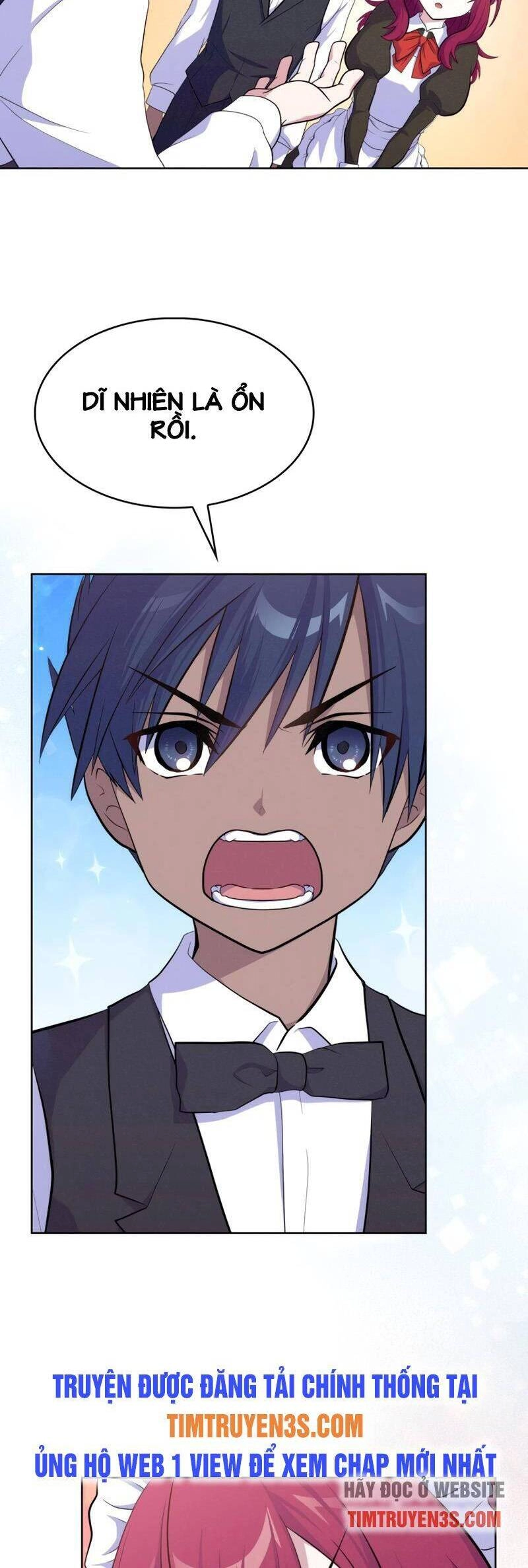 Nhân Vật Phụ Không Bao Giờ Chết Thêm Nữa Chapter 11 - 3