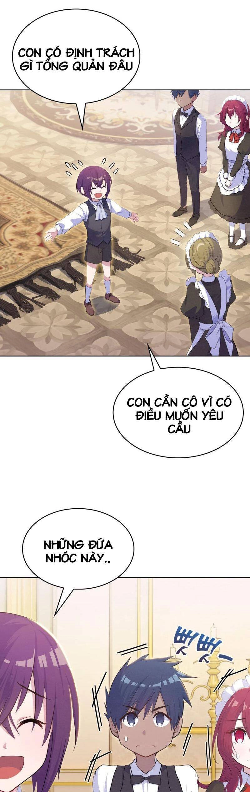 Nhân Vật Phụ Không Bao Giờ Chết Thêm Nữa Chapter 11 - 6