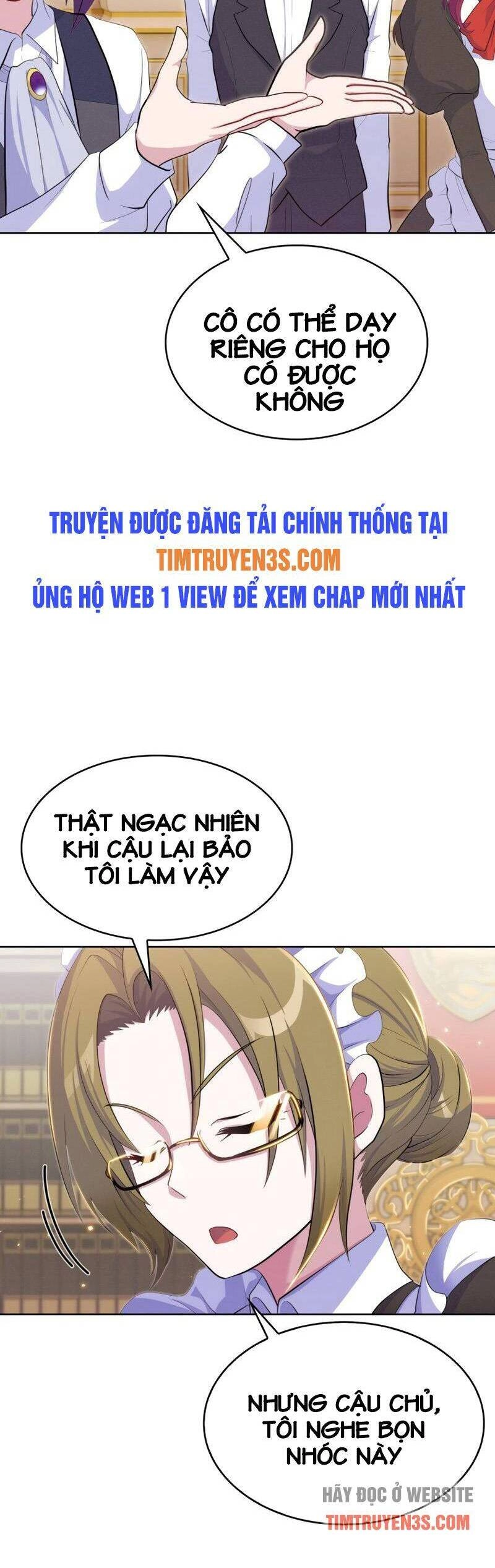 Nhân Vật Phụ Không Bao Giờ Chết Thêm Nữa Chapter 11 - 7