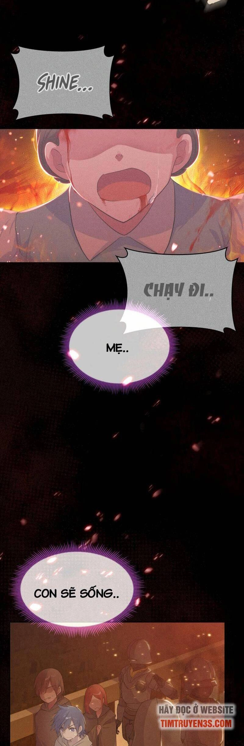 Nhân Vật Phụ Không Bao Giờ Chết Thêm Nữa Chapter 11 - 18