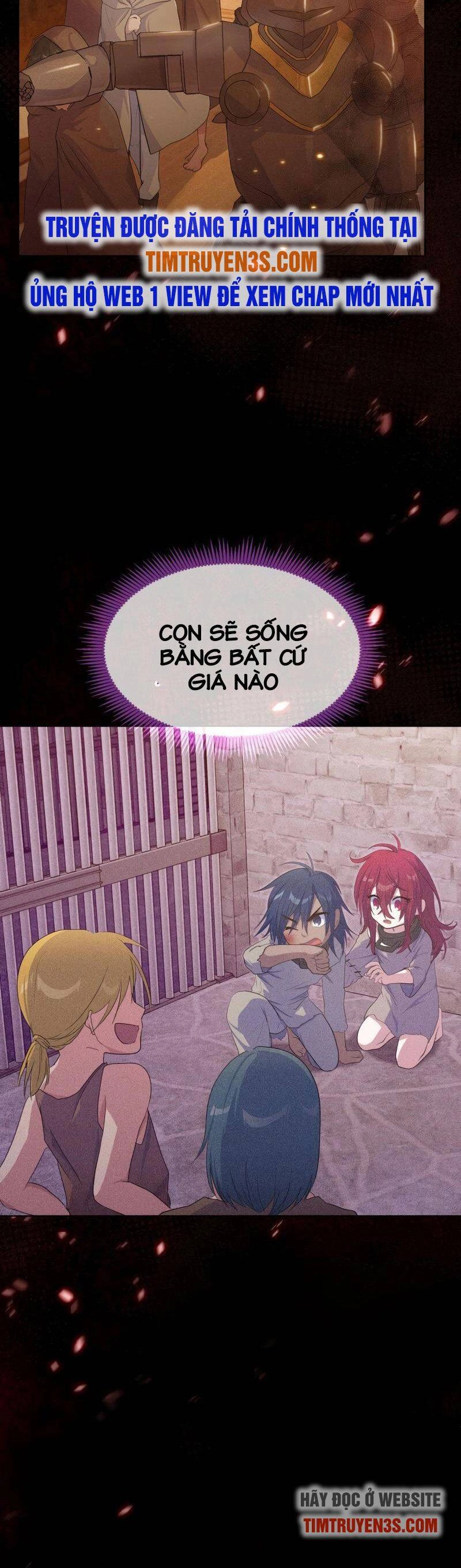 Nhân Vật Phụ Không Bao Giờ Chết Thêm Nữa Chapter 11 - 19