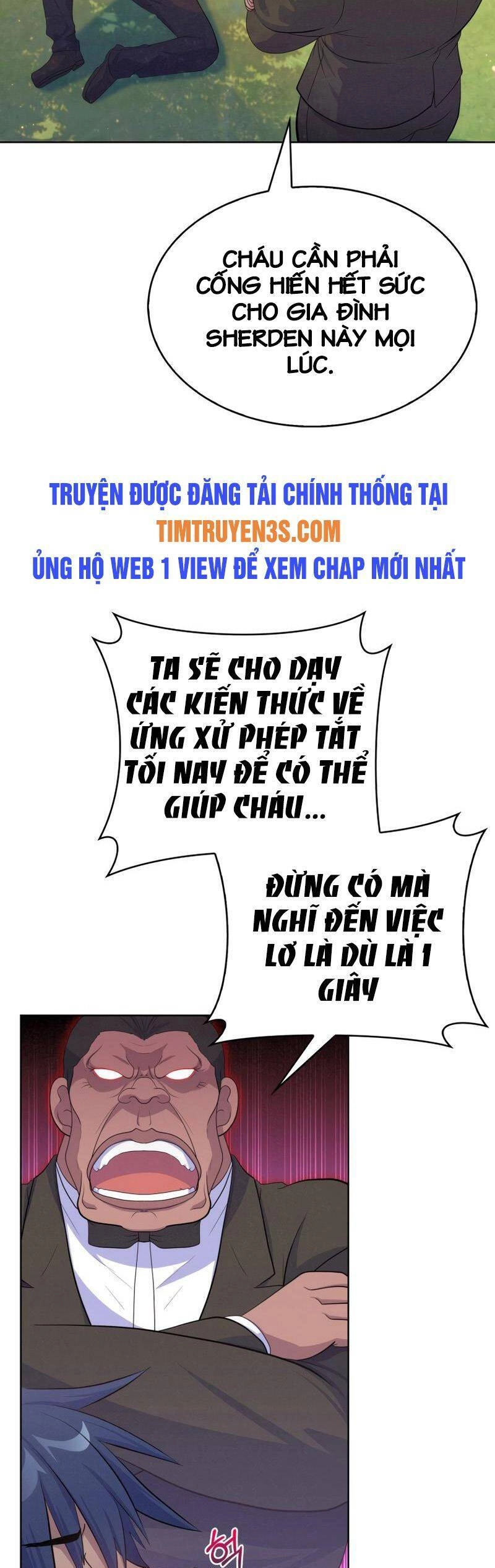 Nhân Vật Phụ Không Bao Giờ Chết Thêm Nữa Chapter 11 - 24