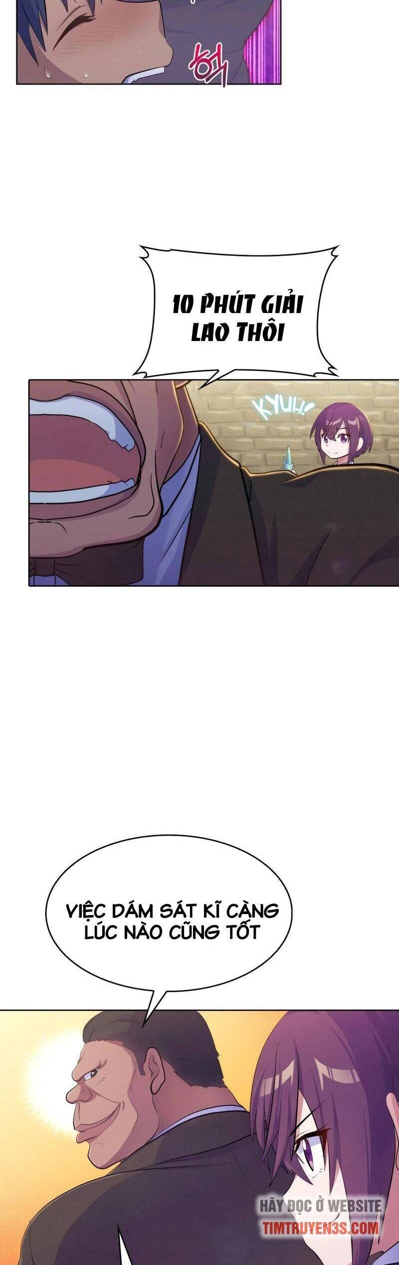 Nhân Vật Phụ Không Bao Giờ Chết Thêm Nữa Chapter 11 - 25