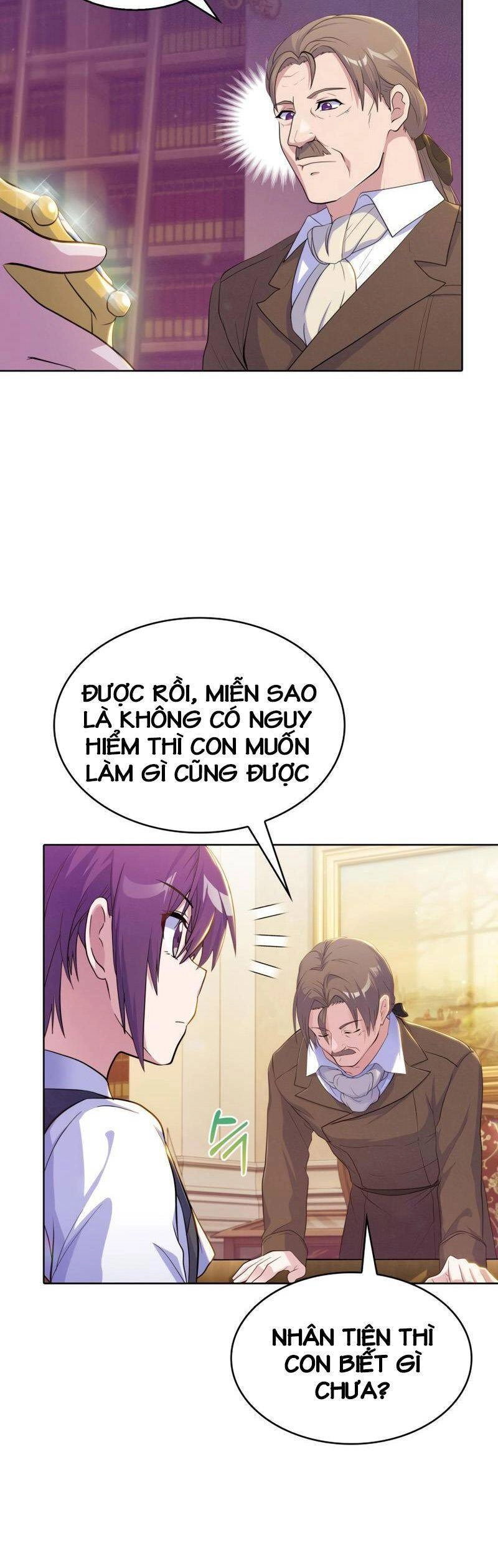 Nhân Vật Phụ Không Bao Giờ Chết Thêm Nữa Chapter 11 - 31