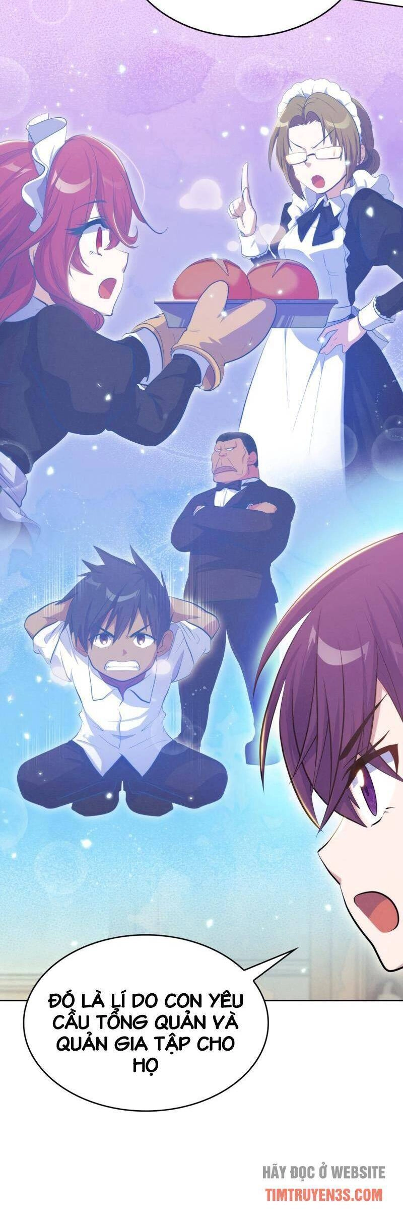 Nhân Vật Phụ Không Bao Giờ Chết Thêm Nữa Chapter 11 - 45