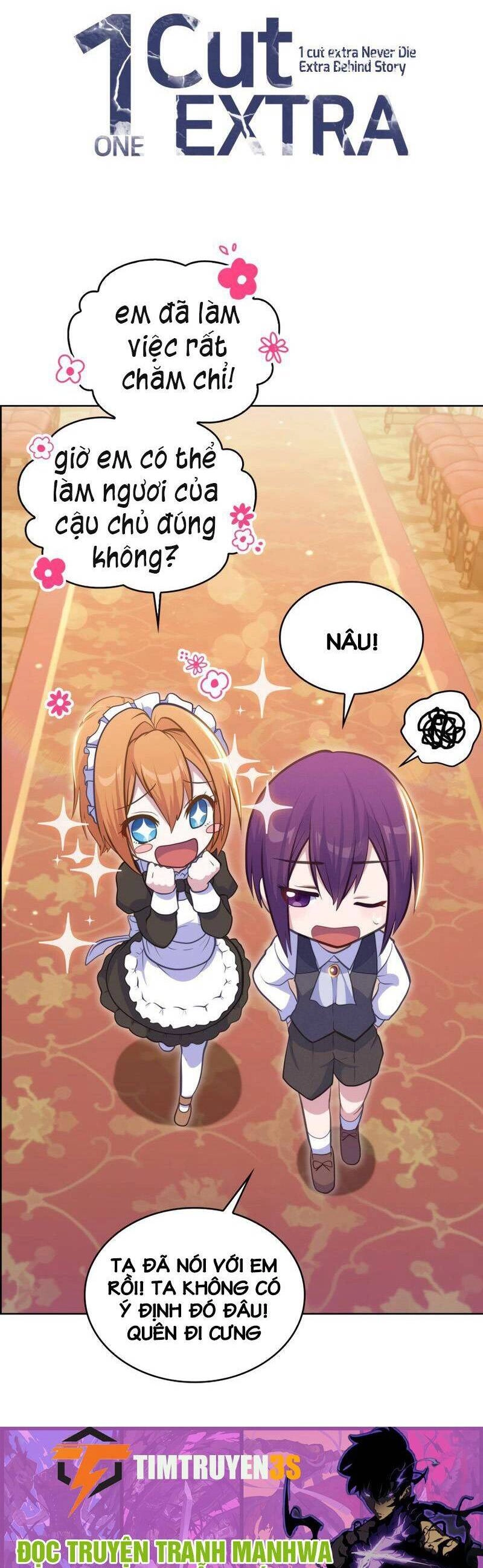 Nhân Vật Phụ Không Bao Giờ Chết Thêm Nữa Chapter 11 - 50