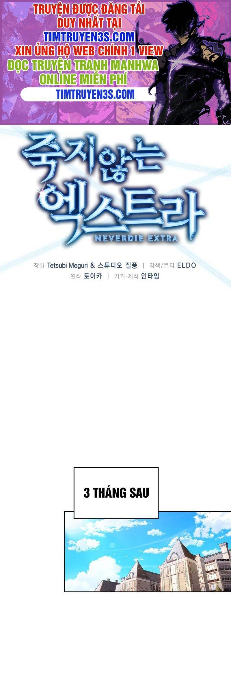 Nhân Vật Phụ Không Bao Giờ Chết Thêm Nữa Chapter 12 - 2