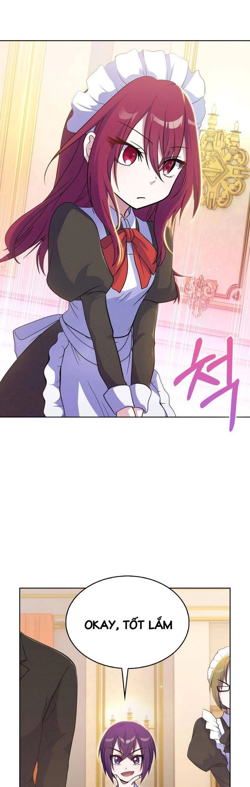 Nhân Vật Phụ Không Bao Giờ Chết Thêm Nữa Chapter 12 - 4