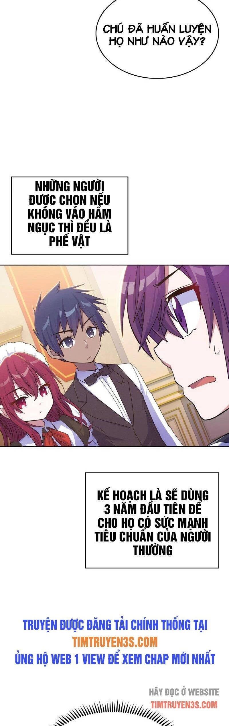 Nhân Vật Phụ Không Bao Giờ Chết Thêm Nữa Chapter 12 - 7