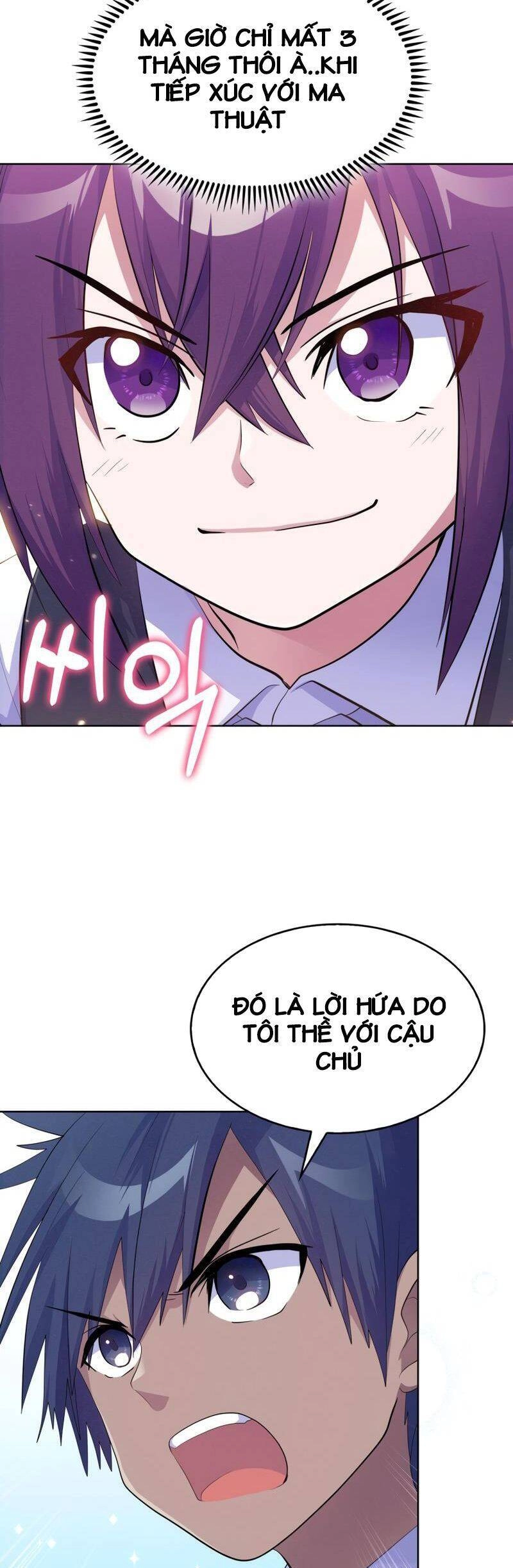 Nhân Vật Phụ Không Bao Giờ Chết Thêm Nữa Chapter 12 - 8