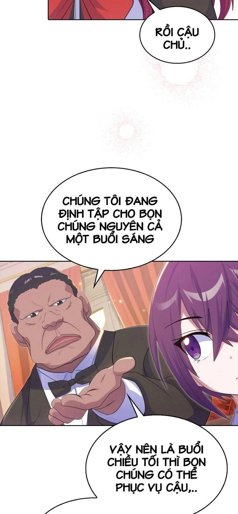 Nhân Vật Phụ Không Bao Giờ Chết Thêm Nữa Chapter 12 - 10